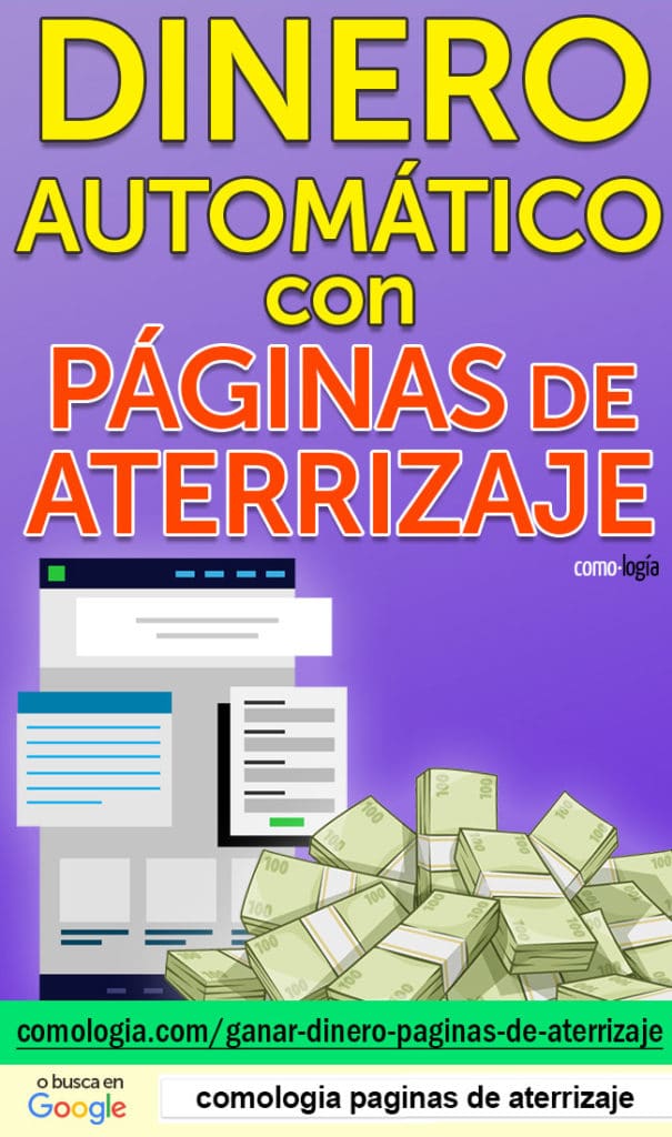 ganar dinero paginas aterrizaje landing