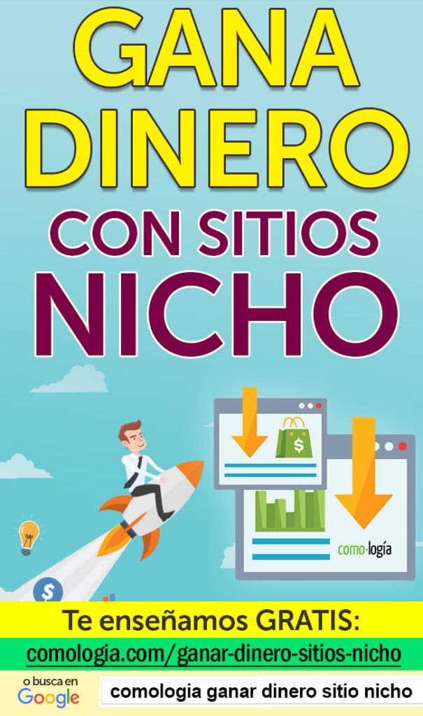 ganar dinero paginas nicho