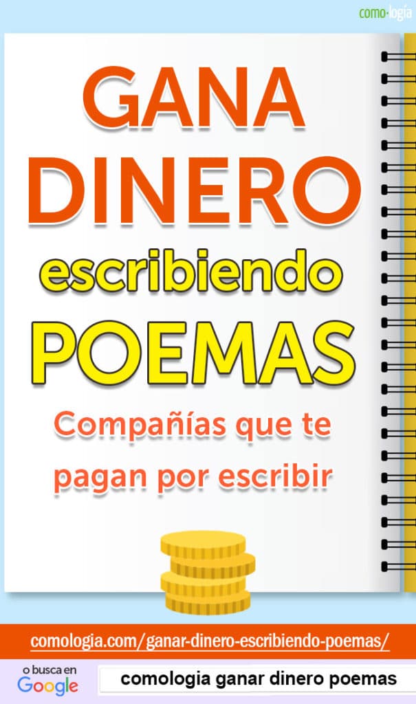 ganar dinero poemas