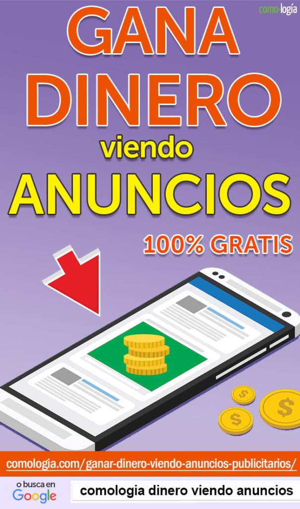 ganar dinero viendo anuncios publicitarios