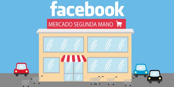 mercado de segunda mano facebook