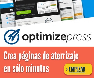 optimizepress paginas de aterrizaje