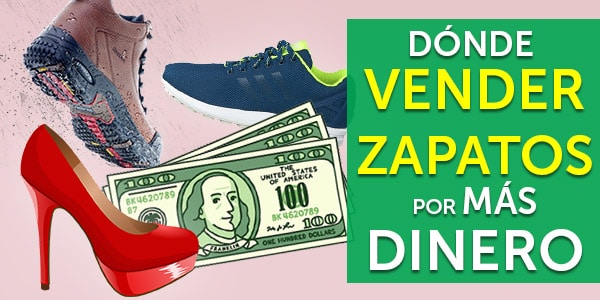 sitios tiendas donde vender zapatos