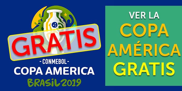 ver la copa america gratis