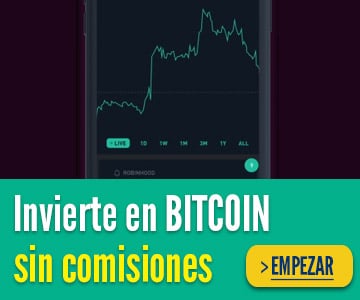 invertir en bitcoin robinhood