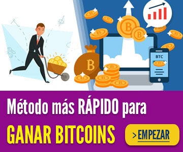 metodo mas rapido para ganar bitcoin