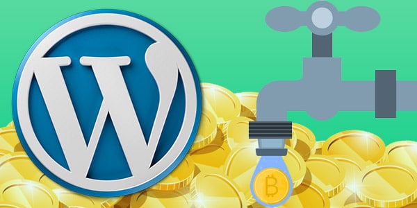 plugin de grifos de Bitcoin WordPress