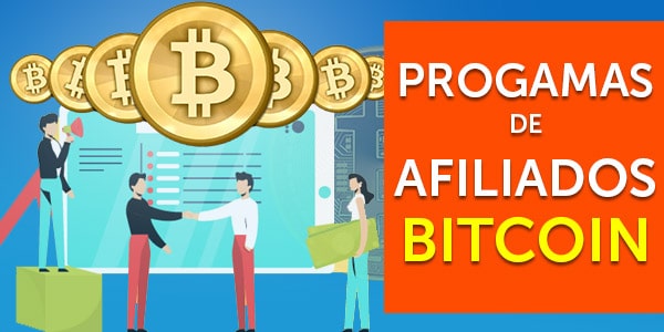 programas de afiliados de bitcoin