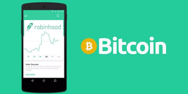 robinhood invertir en bitcoin