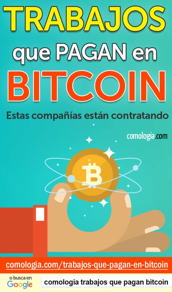 trabajos bitcoin