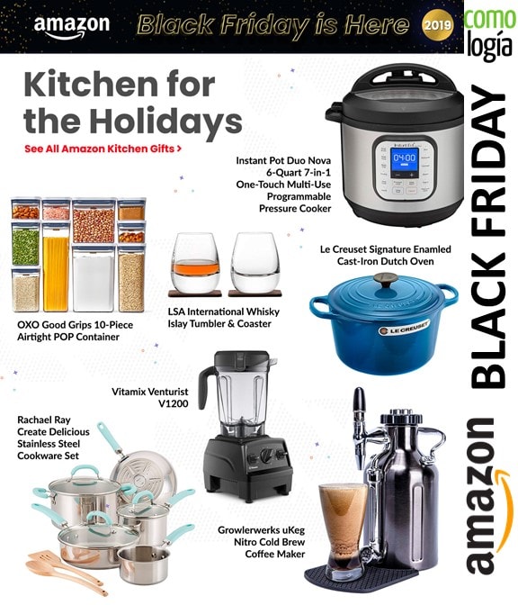 BLACK FRIDAY 2020 Mejores 【OFERTAS】 del viernes negro 🔥