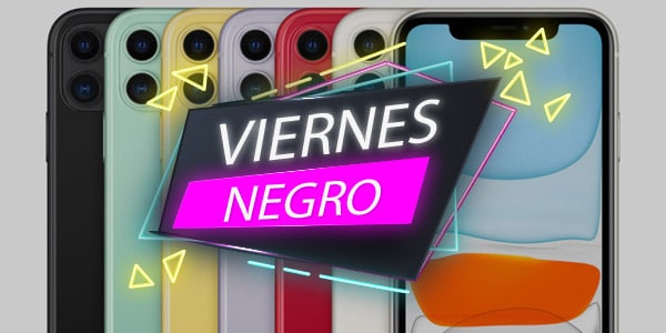 apple iphone ofertas viernes negro black friday