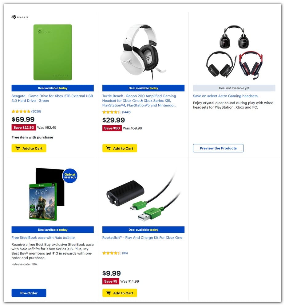 Best Buy Viernes Negro 2020 Ofertas Black Friday + FOLLETO