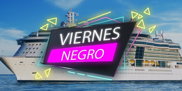 viajes viernes negro cruceros vuelos ofertas