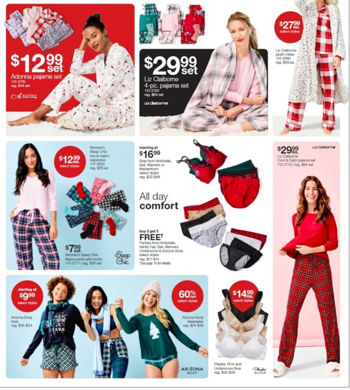 JcPenney Black Friday 2024 Qué está en OFERTA el Viernes Negro