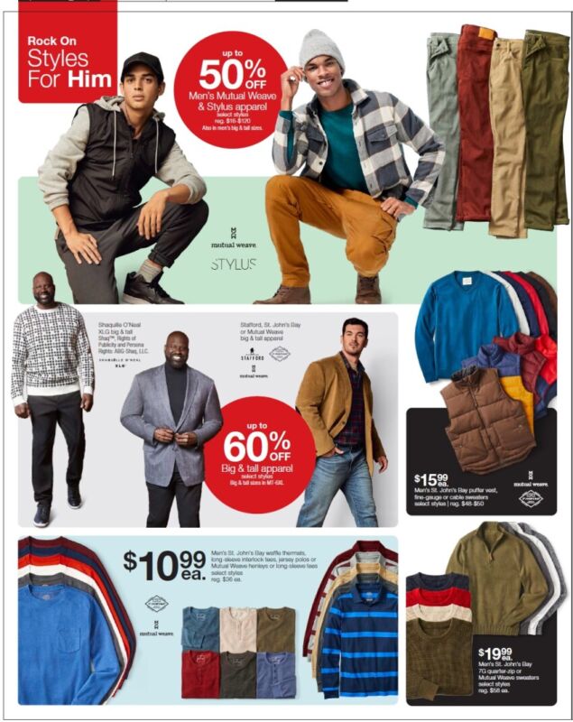 JcPenney Black Friday 2025 Qué está en OFERTA el Viernes Negro