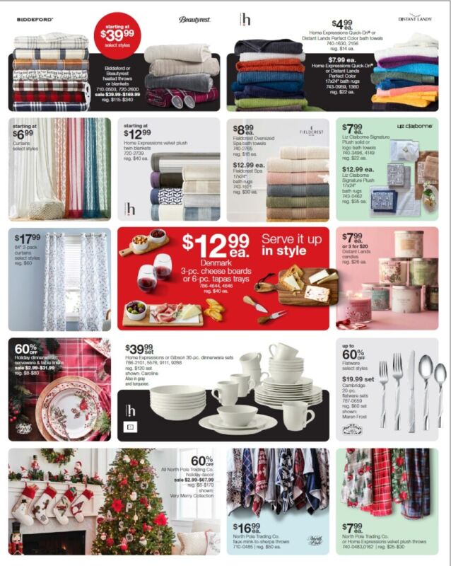 JcPenney Black Friday 2025 Qué está en OFERTA el Viernes Negro